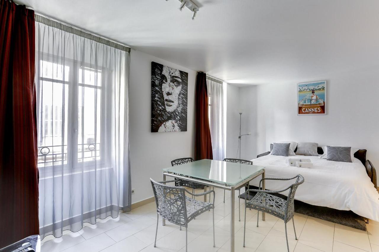 Immogroom - 8 Min From The Palais - Ac - Quai St Pierre Cannes Esterno foto