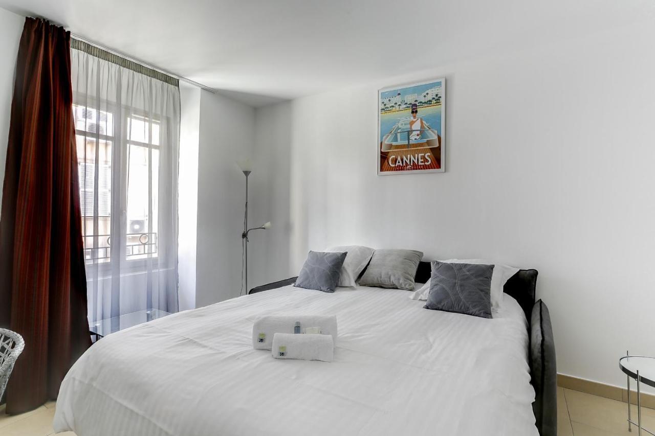Immogroom - 8 Min From The Palais - Ac - Quai St Pierre Cannes Esterno foto